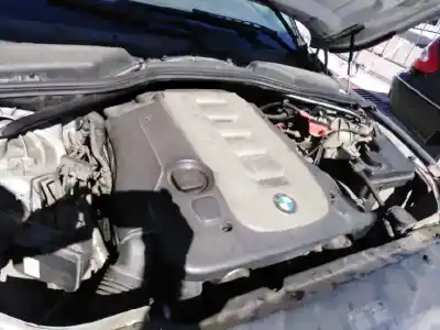 Veículo de Sucata bmw serie 5 berlina (e60) 3.0 turbodiesel cat do ano 2005 alimentado 306d2