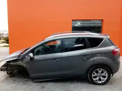 Scrapping Vehicle FORD KUGA (CBV) Trend of the year 2011 powered UFDA