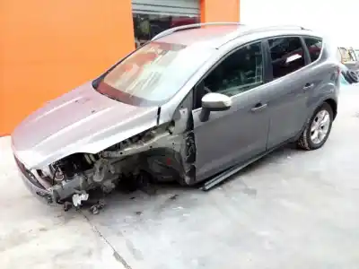 Scrapping Vehicle ford kuga (cbv) trend of the year 2011 powered ufda