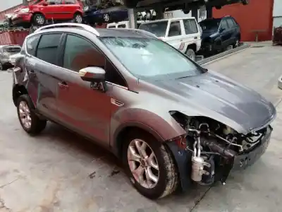 Scrapping Vehicle ford kuga (cbv) trend of the year 2011 powered ufda