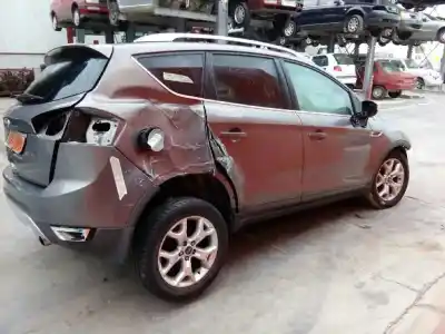 Scrapping Vehicle ford kuga (cbv) trend of the year 2011 powered ufda