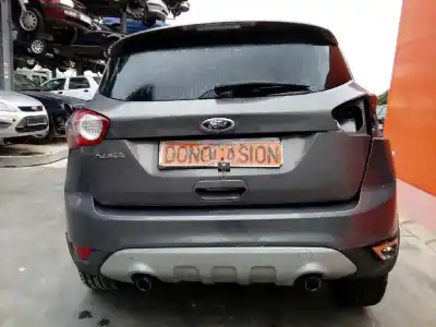 Scrapping Vehicle ford kuga (cbv) trend of the year 2011 powered ufda