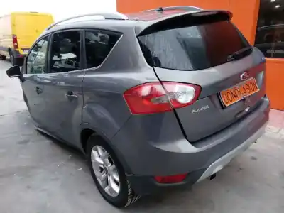 Scrapping Vehicle ford kuga (cbv) trend of the year 2011 powered ufda