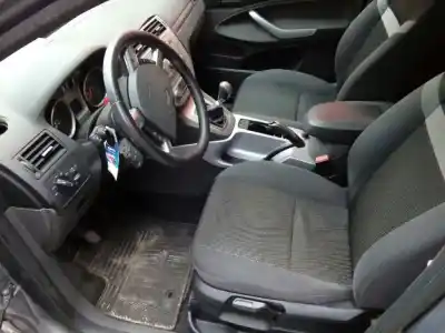 Scrapping Vehicle ford kuga (cbv) trend of the year 2011 powered ufda