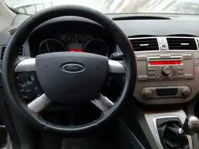 Scrapping Vehicle ford kuga (cbv) trend of the year 2011 powered ufda