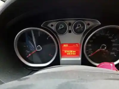 Scrapping Vehicle ford kuga (cbv) trend of the year 2011 powered ufda