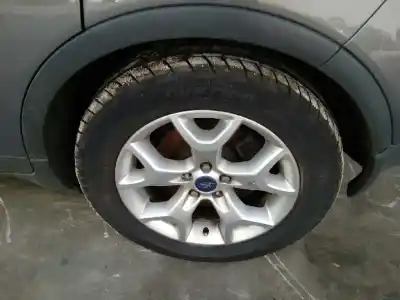 Scrapping Vehicle ford kuga (cbv) trend of the year 2011 powered ufda