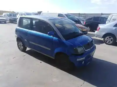 Scrapping Vehicle MICROCAR MC2 52/XY-SA 0.5 CC D of the year 2007 powered 2TNE68