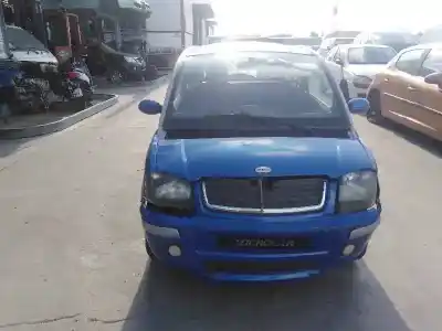 Scrapping Vehicle microcar mc2 52/xy-sa 0.5 cc d of the year 2007 powered 2tne68