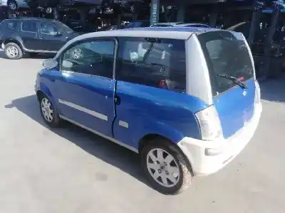 Scrapping Vehicle microcar mc2 52/xy-sa 0.5 cc d of the year 2007 powered 2tne68