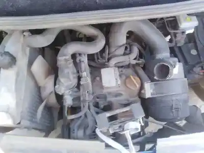 Scrapping Vehicle microcar mc2 52/xy-sa 0.5 cc d of the year 2007 powered 2tne68