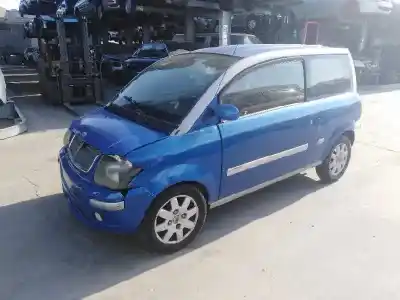 Vehicul casat microcar mc2 52/xy-sa 0.5 cc d al anului 2007 alimentat 2tne68