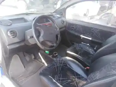 Vehicul casat microcar mc2 52/xy-sa 0.5 cc d al anului 2007 alimentat 2tne68