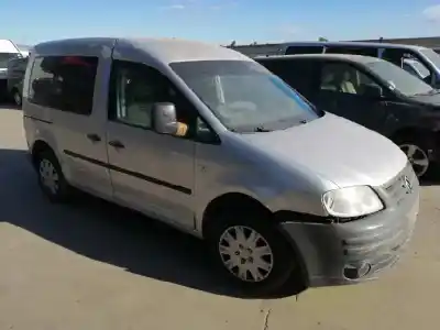 Здавання транспортного засобу VOLKSWAGEN CADDY KA/KB (2K) 1.9 TDI року 2005 потужний BJB