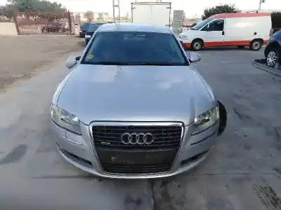 Sloopvoertuig audi a8 (4e2) 3.0 v6 24v tdi van het jaar 2007 aangedreven asb