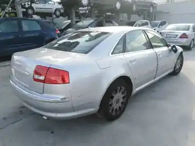 Sloopvoertuig audi a8 (4e2) 3.0 v6 24v tdi van het jaar 2007 aangedreven asb