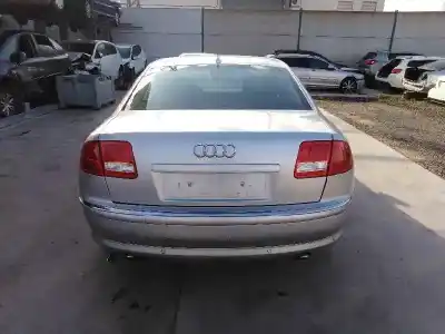 Sloopvoertuig audi a8 (4e2) 3.0 v6 24v tdi van het jaar 2007 aangedreven asb