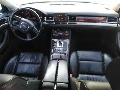 Sloopvoertuig audi a8 (4e2) 3.0 v6 24v tdi van het jaar 2007 aangedreven asb