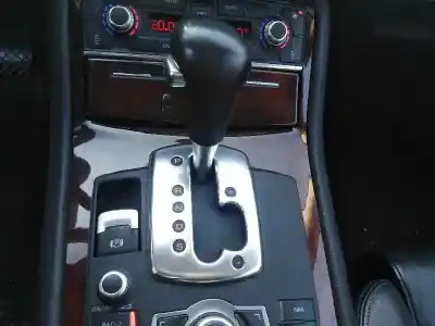 Sloopvoertuig audi a8 (4e2) 3.0 v6 24v tdi van het jaar 2007 aangedreven asb