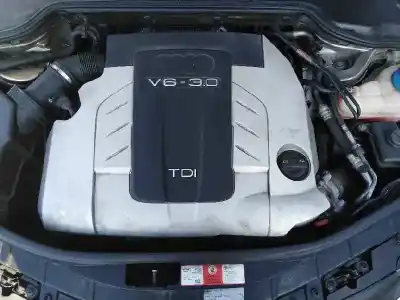 Sloopvoertuig audi a8 (4e2) 3.0 v6 24v tdi van het jaar 2007 aangedreven asb