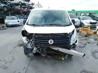 Утилизация автомобиля fiat scudo combi (272) 2.0 jtdm года 2008 питание rhk