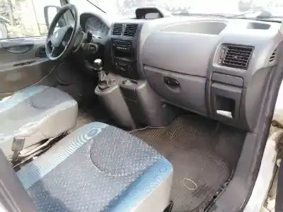 Утилизация автомобиля fiat scudo combi (272) 2.0 jtdm года 2008 питание rhk