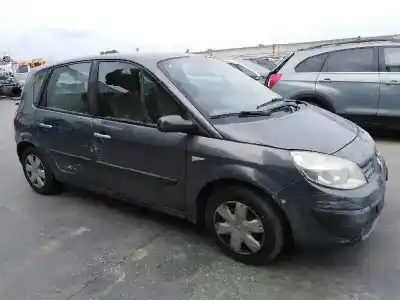 Scrapping Vehicle RENAULT SCENIC II 1.5 dCi Diesel of the year 2006 powered K9K732
