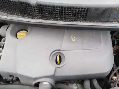 Sloopvoertuig renault scenic ii 1.5 dci diesel van het jaar 2006 aangedreven k9k732