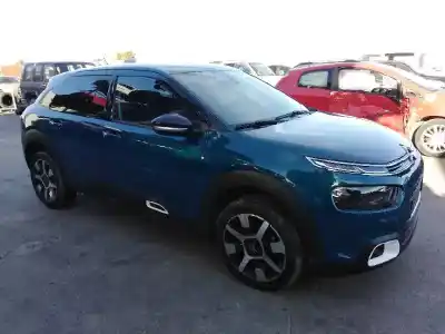 Vehículo de desguace CITROEN C4 CACTUS 1.5 Blue-HDI FAP del año 2018 con motor YH01