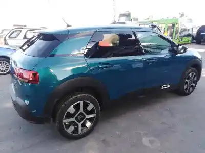Veículo de Sucata citroen c4 cactus 1.5 bluehdi 100 do ano 2018 alimentado yh01