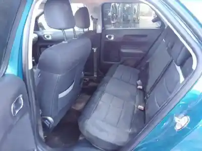 Veículo de Sucata citroen c4 cactus 1.5 bluehdi 100 do ano 2018 alimentado yh01