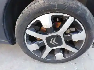 Veículo de Sucata citroen c4 cactus 1.5 bluehdi 100 do ano 2018 alimentado yh01