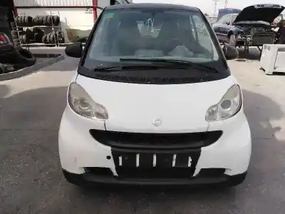 Veículo de Sucata smart coupe fortwo coupe (52kw) do ano 2007 alimentado 132910