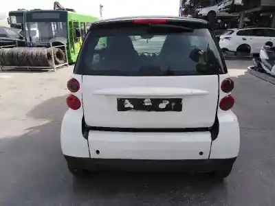 Veículo de Sucata smart coupe fortwo coupe (52kw) do ano 2007 alimentado 132910