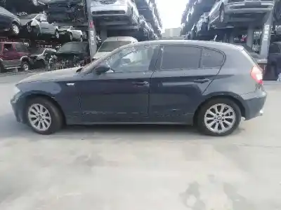 Veículo de Sucata bmw serie 1 berlina (e81/e87) 118i do ano 2007 alimentado n46b20b