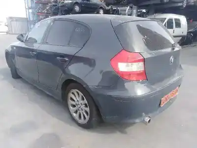 Veículo de Sucata bmw serie 1 berlina (e81/e87) 118i do ano 2007 alimentado n46b20b