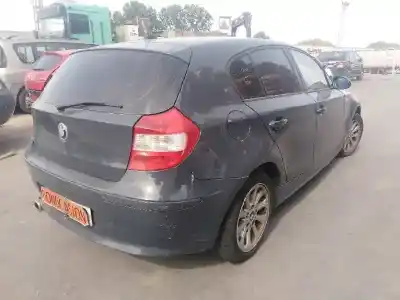 Veículo de Sucata bmw serie 1 berlina (e81/e87) 118i do ano 2007 alimentado n46b20b