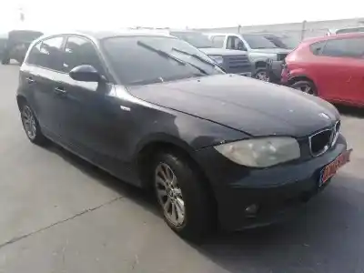 Veículo de Sucata bmw serie 1 berlina (e81/e87) 118i do ano 2007 alimentado n46b20b