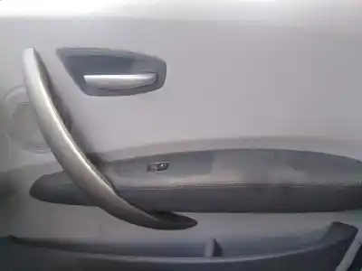 Veículo de Sucata bmw serie 1 berlina (e81/e87) 118i do ano 2007 alimentado n46b20b