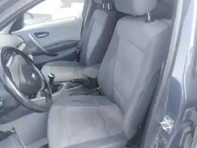 Veículo de Sucata bmw serie 1 berlina (e81/e87) 118i do ano 2007 alimentado n46b20b