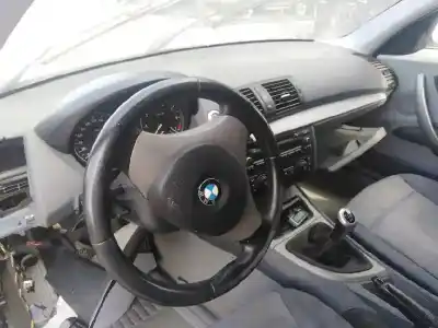 Veículo de Sucata bmw serie 1 berlina (e81/e87) 118i do ano 2007 alimentado n46b20b