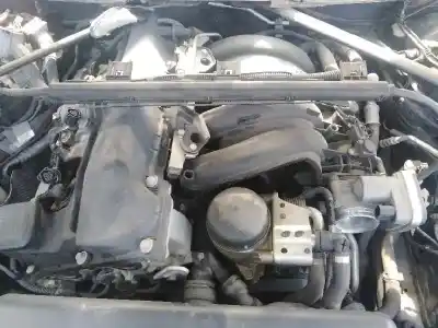 Veículo de Sucata bmw serie 1 berlina (e81/e87) 118i do ano 2007 alimentado n46b20b