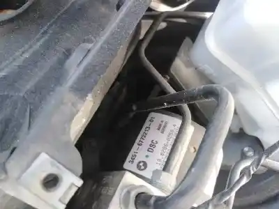 Veículo de Sucata bmw serie 1 berlina (e81/e87) 118i do ano 2007 alimentado n46b20b