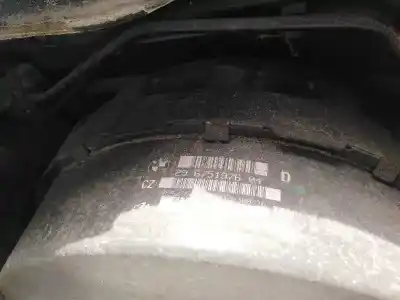 Veículo de Sucata bmw serie 1 berlina (e81/e87) 118i do ano 2007 alimentado n46b20b