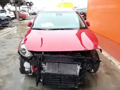 Scrapping Vehicle kia niro concept of the year 2016 powered g4le