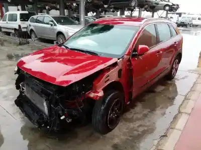 Scrapping Vehicle kia niro concept of the year 2016 powered g4le