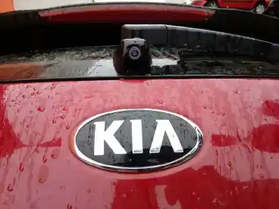 Scrapping Vehicle kia niro concept of the year 2016 powered g4le