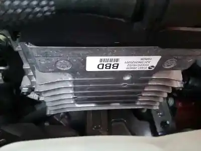 Scrapping Vehicle kia niro concept of the year 2016 powered g4le