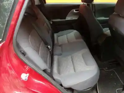 Scrapping Vehicle kia niro concept of the year 2016 powered g4le