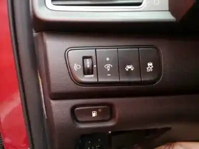 Scrapping Vehicle kia niro concept of the year 2016 powered g4le